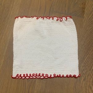 Brandy Melville tube top